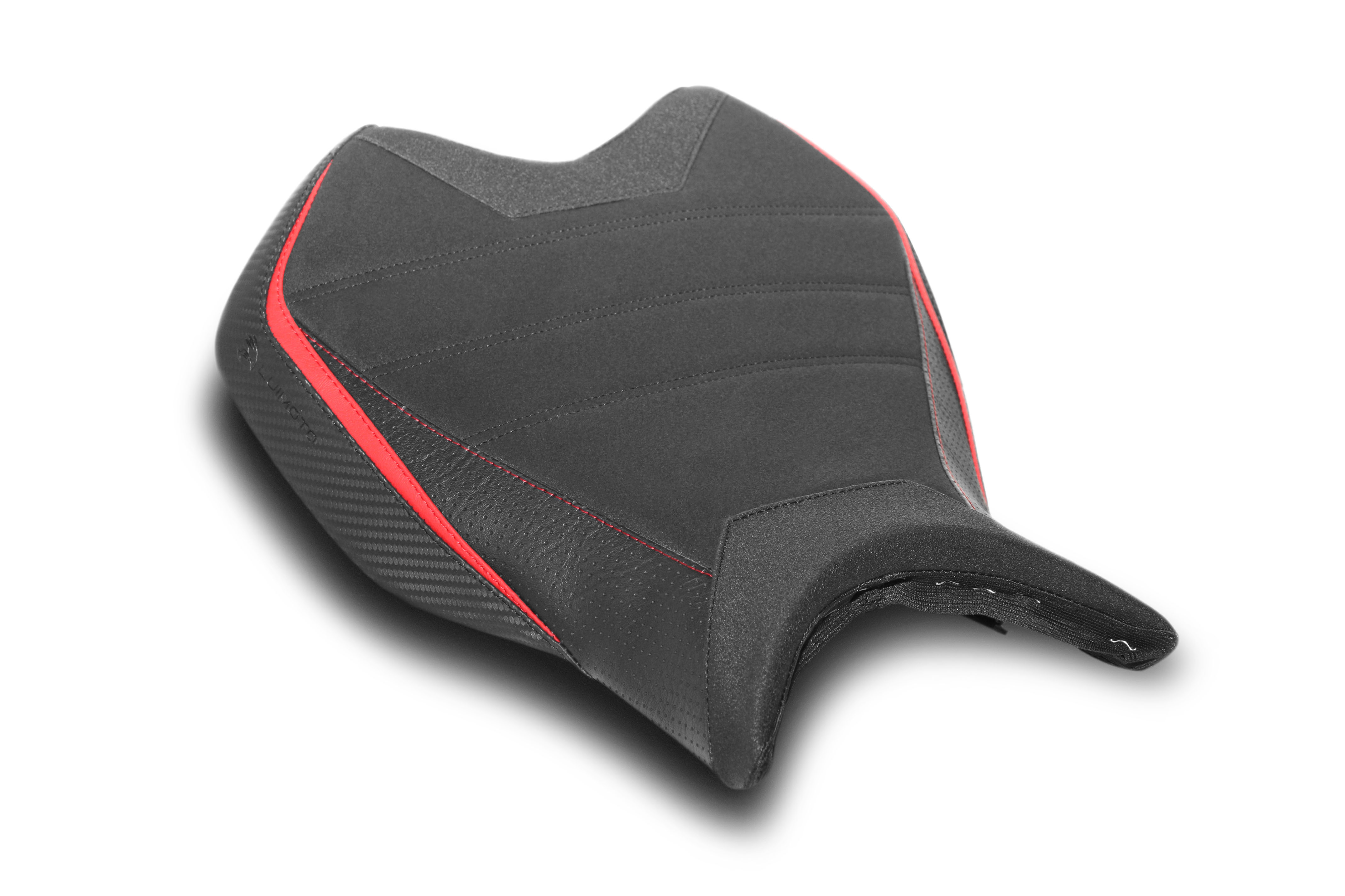 LUIMOTO CORSA VELOCE Rider Seat Cover for Ducati Panigale / Streetfighter V2 (2025+) LUIMOTO CORSA VELOCE Rider Seat Cover for Ducati Panigale / Streetfighter V2 (2025+)